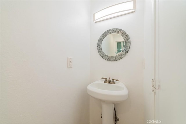 view of bathroom