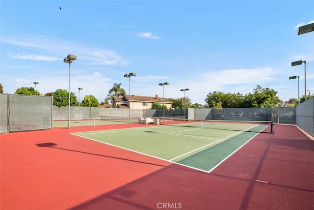 8 Recodo, Irvine, CA 92620 - view of tennis court featuring community basketball court