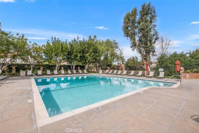 8 Recodo, Irvine, CA 92620 - community pool featuring a patio