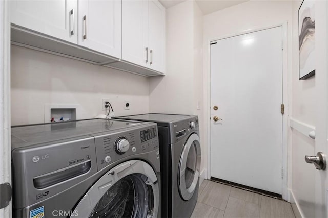 8 Recodo, Irvine, CA 92620 - laundry area featuring cabinet space and washer and dryer