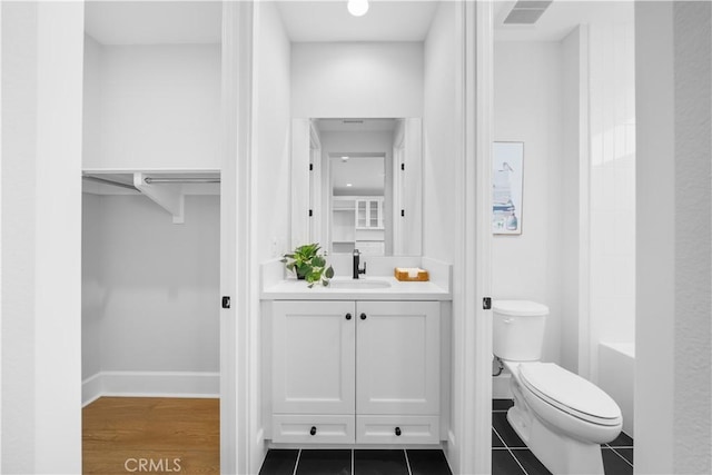 271 Merit, Irvine, CA 92618 - full bathroom featuring vanity and toilet