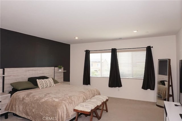 1322 Division Ct, Hemet, CA 92543 - bedroom featuring carpet and recessed lighting