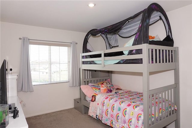 1322 Division Ct, Hemet, CA 92543 - view of carpeted bedroom