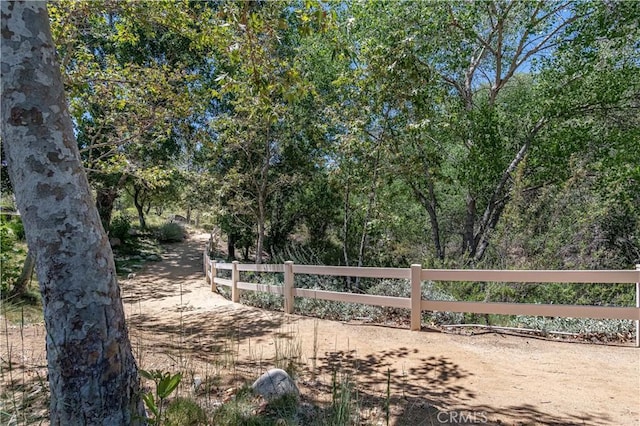 view of gate