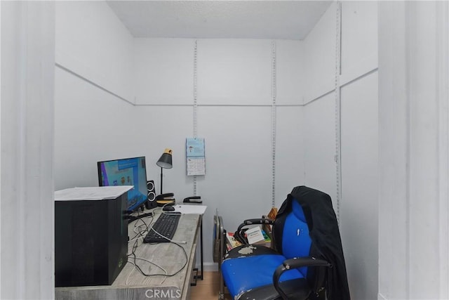 interior space