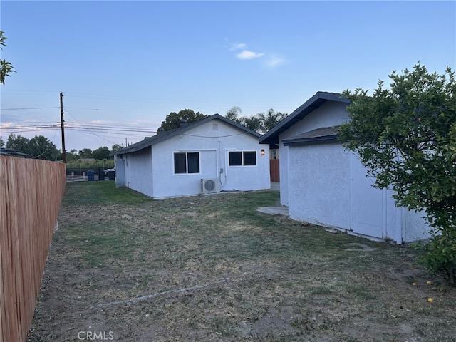 4832 Mitchell Ave, Riverside, CA 92505 - back of property featuring stucco siding