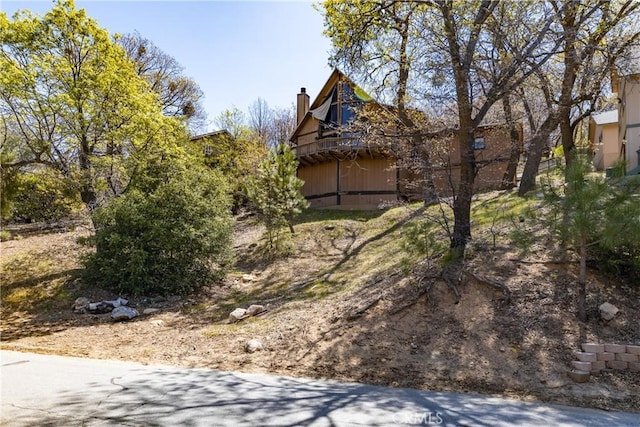 1411 Sequoia Dr, Lake Arrowhead, CA 92352 - exterior space