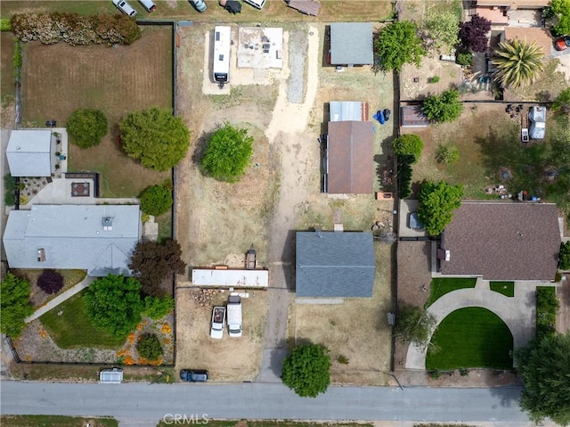 9235 Poplar St, Atascadero, CA 93422 - aerial view of property's location