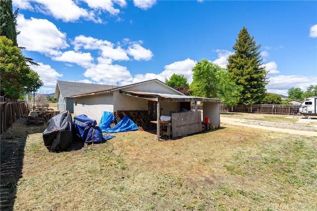 9235 Poplar St, Atascadero, CA 93422 - view of property exterior