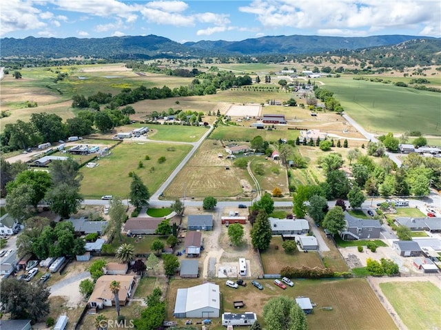 9235 Poplar St, Atascadero, CA 93422 - aerial view of mountains