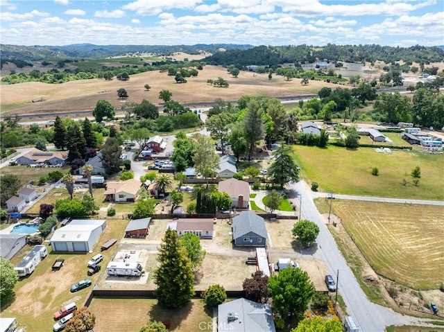 9235 Poplar St, Atascadero, CA 93422 - drone / aerial view