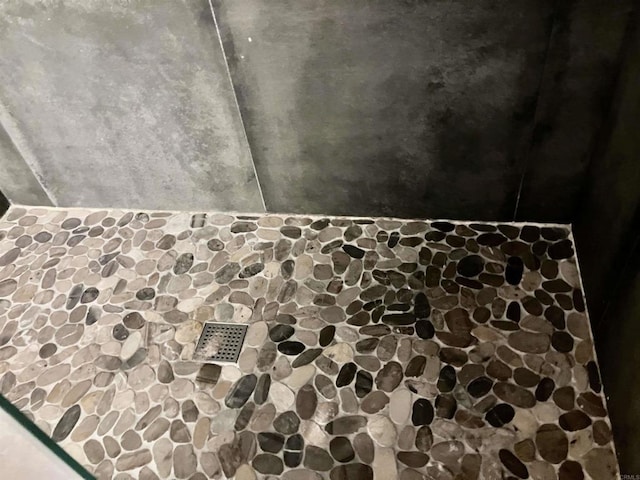 view of interior details
