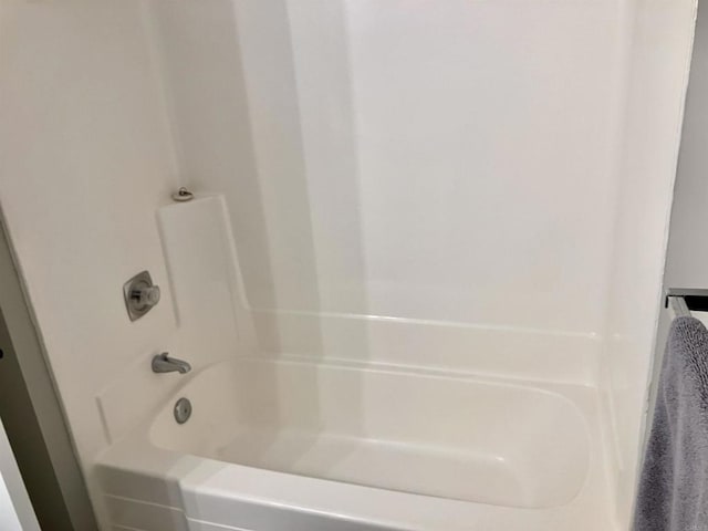 view of full bathroom