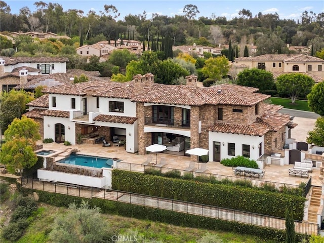 18441 Calle Tramonto, Rancho Santa Fe, CA 92091 - photo 51