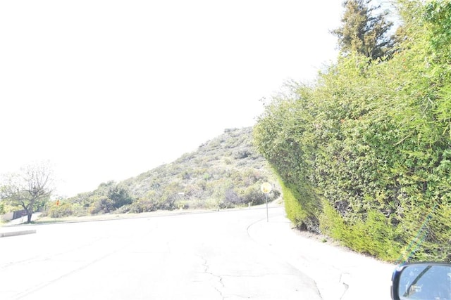 5727 E Stillwater Ave Unit 5, Orange, CA 92869 - view of street with a mountain view