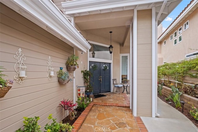 534 S Laureltree Dr, Anaheim Hills, CA 92808 - view of property entrance