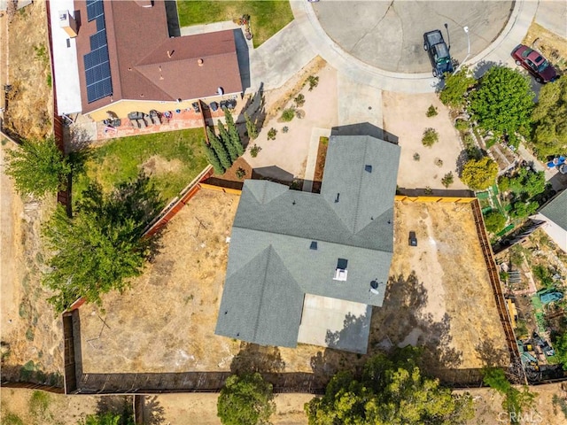 1148 Arlington Ct, Rosamond, CA 93560 - drone / aerial view
