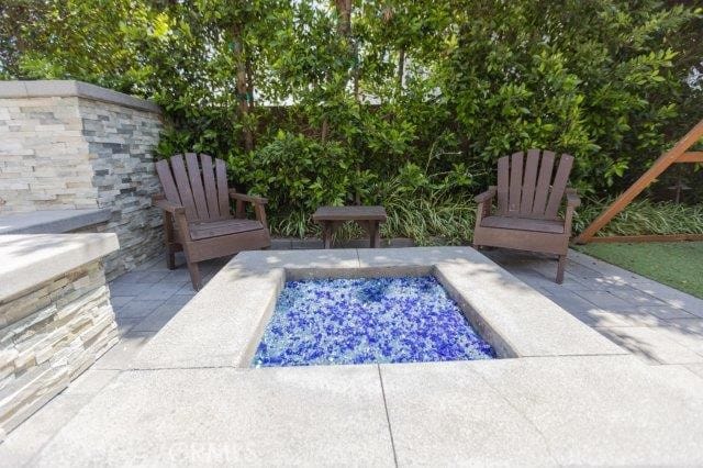 2630 Luminous Ln, Costa Mesa, CA 92626 - view of swimming pool with a patio