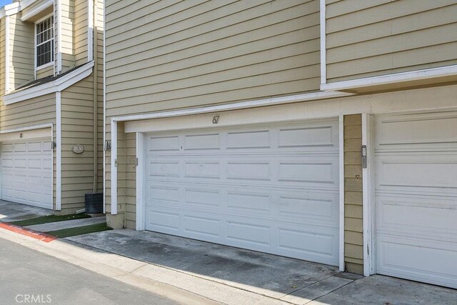 3630 S Bear St Unit 67, Santa Ana, CA 92704 - view of garage
