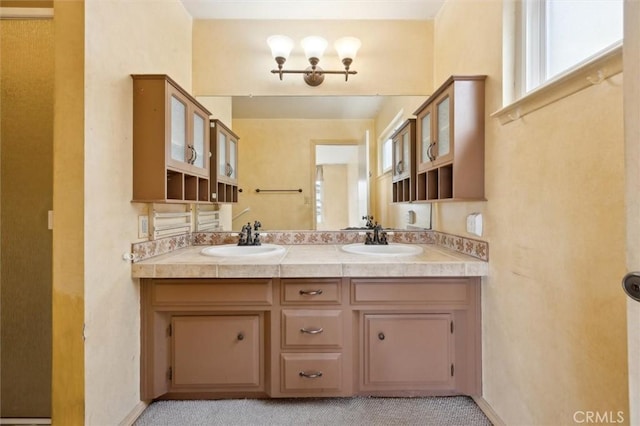2132 El Dorado St, Los Osos, CA 93402 - bathroom with double vanity