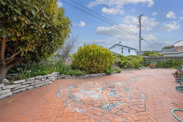 2132 El Dorado St, Los Osos, CA 93402 - view of patio