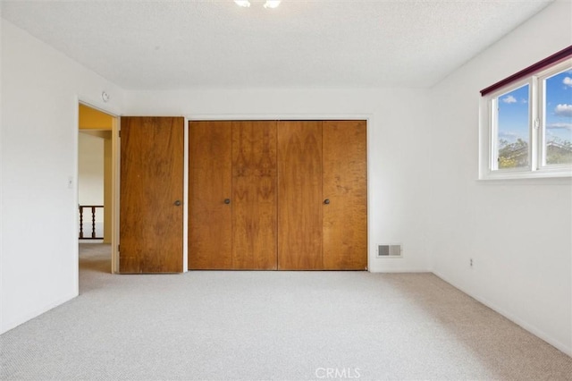 2132 El Dorado St, Los Osos, CA 93402 - unfurnished bedroom with visible vents, carpet, and a closet