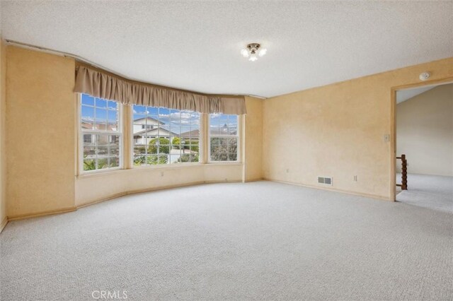 2132 El Dorado St, Los Osos, CA 93402 - spare room with carpet floors, baseboards, and visible vents