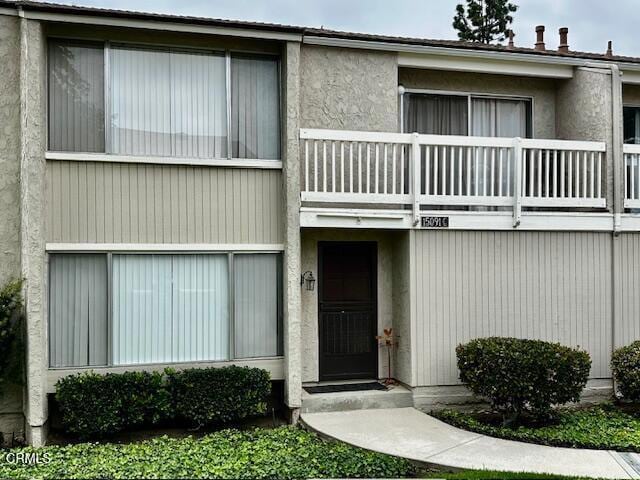 15091 Varsity St Unit C, Moorpark, CA 93021 - view of building exterior