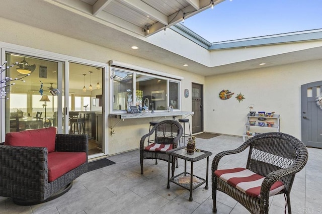 3902 Vista Campana N Unit 12, Oceanside, CA 92057 - view of patio / terrace
