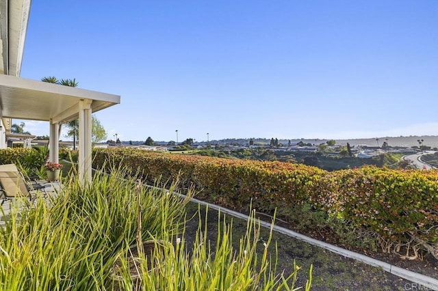 3902 Vista Campana N Unit 12, Oceanside, CA 92057 - view of yard