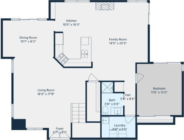 41787 Humber Dr, Temecula, CA 92591 - room layout