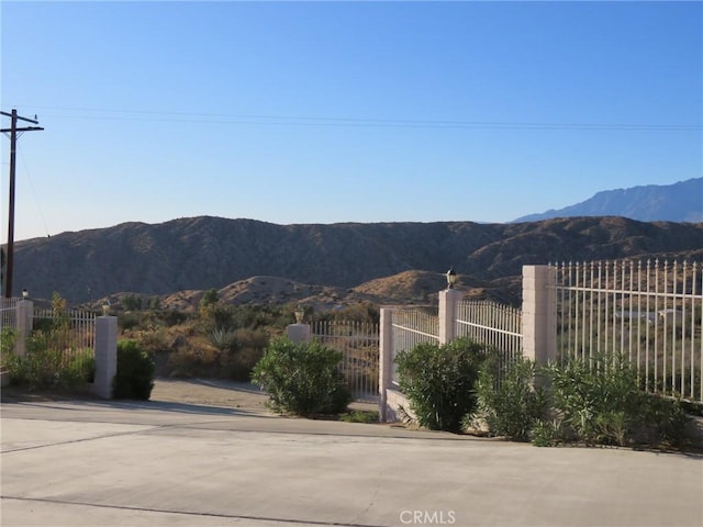 48628 Adeline Way, Morongo Valley, CA 92256 - mountain view