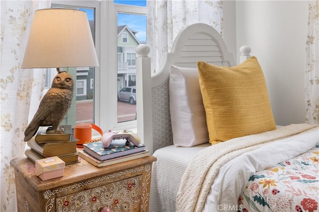 view of bedroom