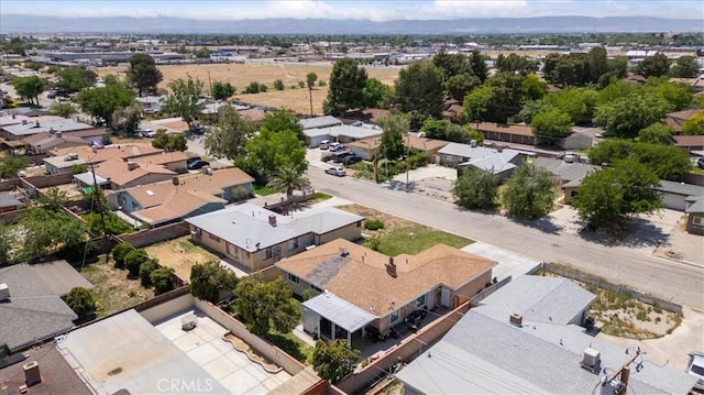 44650 2nd St E, Lancaster, CA 93535 - aerial perspective of suburban area