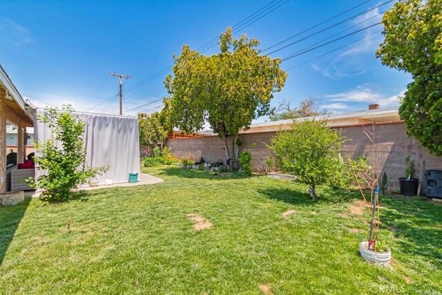 44650 2nd St E, Lancaster, CA 93535 - view of yard