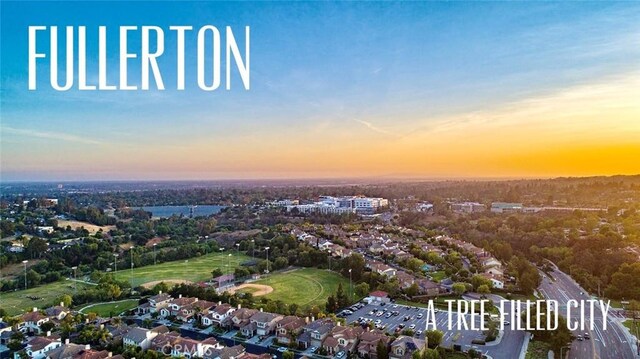 473 Periwinkle St, Fullerton, CA 92835 - view of property location