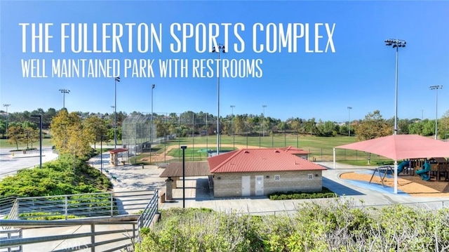 473 Periwinkle St, Fullerton, CA 92835 - view of property's community