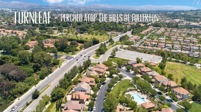 473 Periwinkle St, Fullerton, CA 92835 - view of property location with nearby suburban area