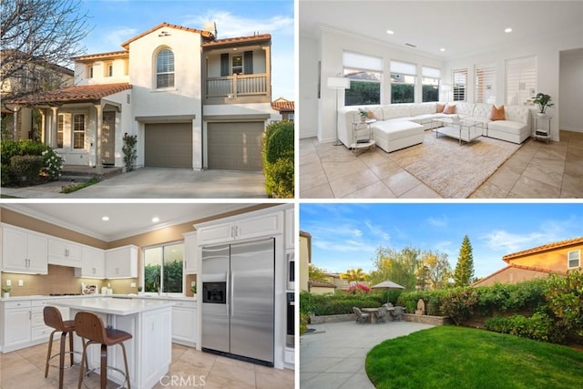 473 Periwinkle St, Fullerton, CA 92835 - view of marketing collateral with multiple images
