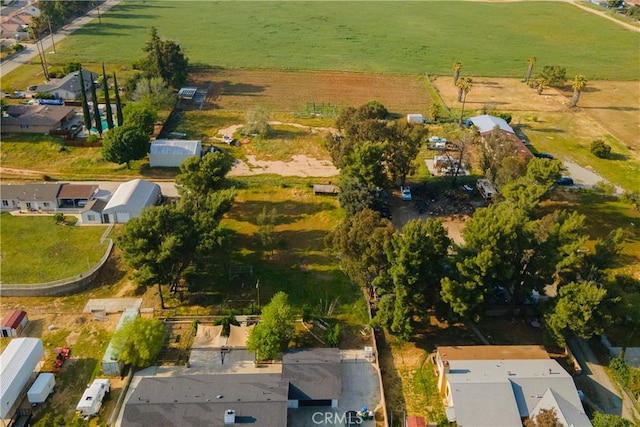 2485 W Westward Ave, Banning, CA 92220 - aerial view of property's location featuring nearby suburban area