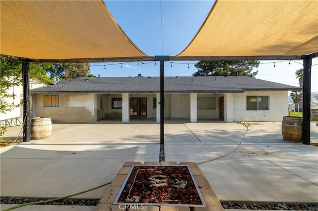 2485 W Westward Ave, Banning, CA 92220 - view of patio