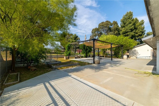 2485 W Westward Ave, Banning, CA 92220 - surrounding community with fence