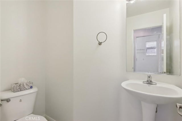 12851 Oakdale St, Eastvale, CA 92880 - bathroom featuring toilet