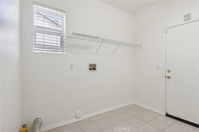 12851 Oakdale St, Eastvale, CA 92880 - washroom with hookup for a washing machine and baseboards