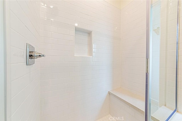 11751 Florence Ave, Santa Fe Springs, CA 90670 - full bath featuring a stall shower