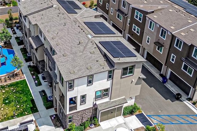 11751 Florence Ave, Santa Fe Springs, CA 90670 - bird's eye view