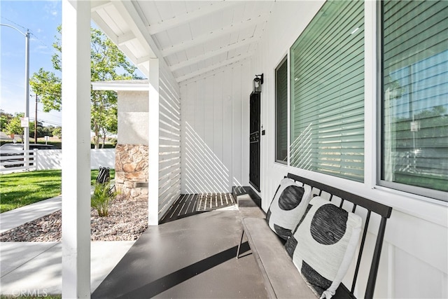 12748 Paramount Blvd, Downey, CA 90242 - view of patio