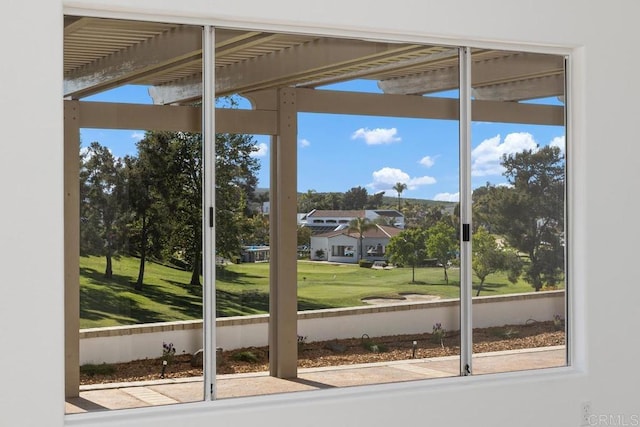 4905 Alicante Way, Oceanside, CA 92056 - view of unfurnished sunroom
