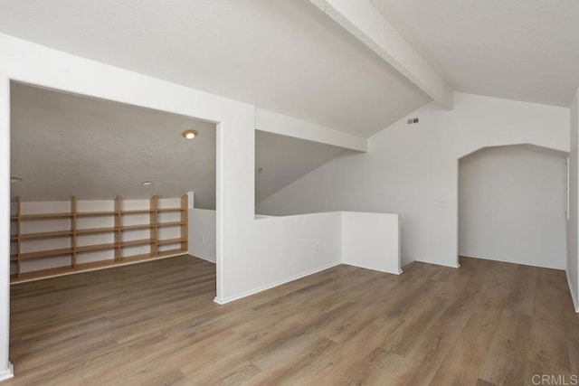 4905 Alicante Way, Oceanside, CA 92056 - additional living space featuring wood finished floors