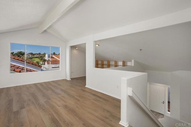 4905 Alicante Way, Oceanside, CA 92056 - spare room featuring wood finished floors